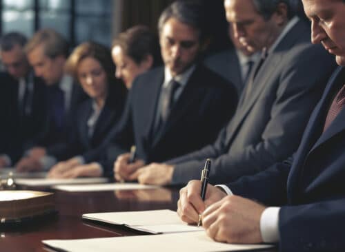 Derecho Corporativo: Clave para el Éxito Empresarial