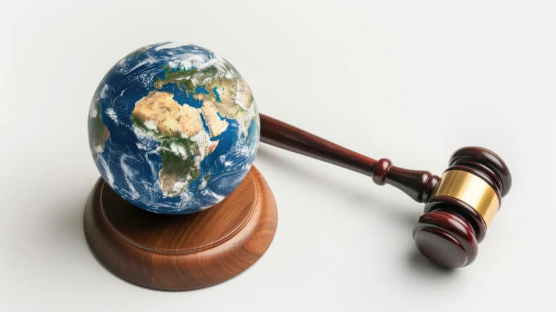 Asesoramiento en Derecho Internacional