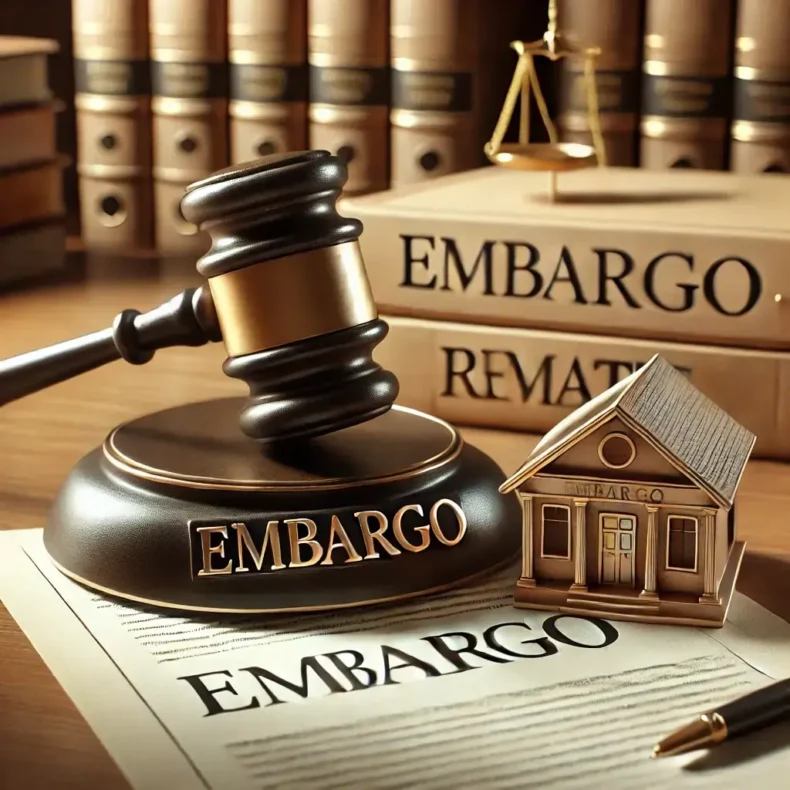 Embargos y remates: herramientas legales para la recuperación de deudas