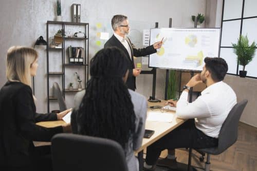 Liderazgo Empresarial en Tiempos de Crisis: Estrategias Efectivas